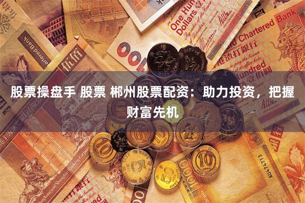 股票操盘手 股票 郴州股票配资：助力投资，把握财富先机